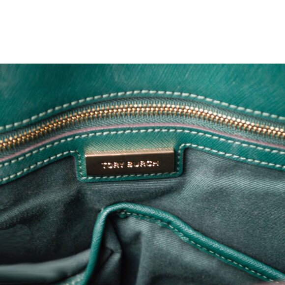 TORY BURCH Desert Bloom Robinson Tote - Picture 8 of 14